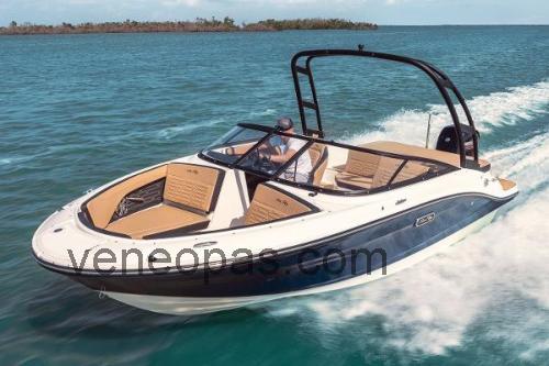 Sea Ray SPX 190 OB Tekniset tiedot ja arvostelut 